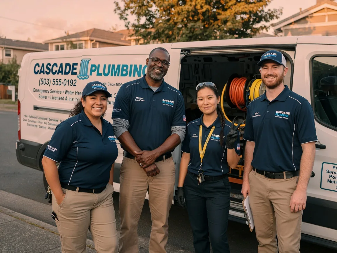 Emergency Plumber company in Cumberland Foreside, ME