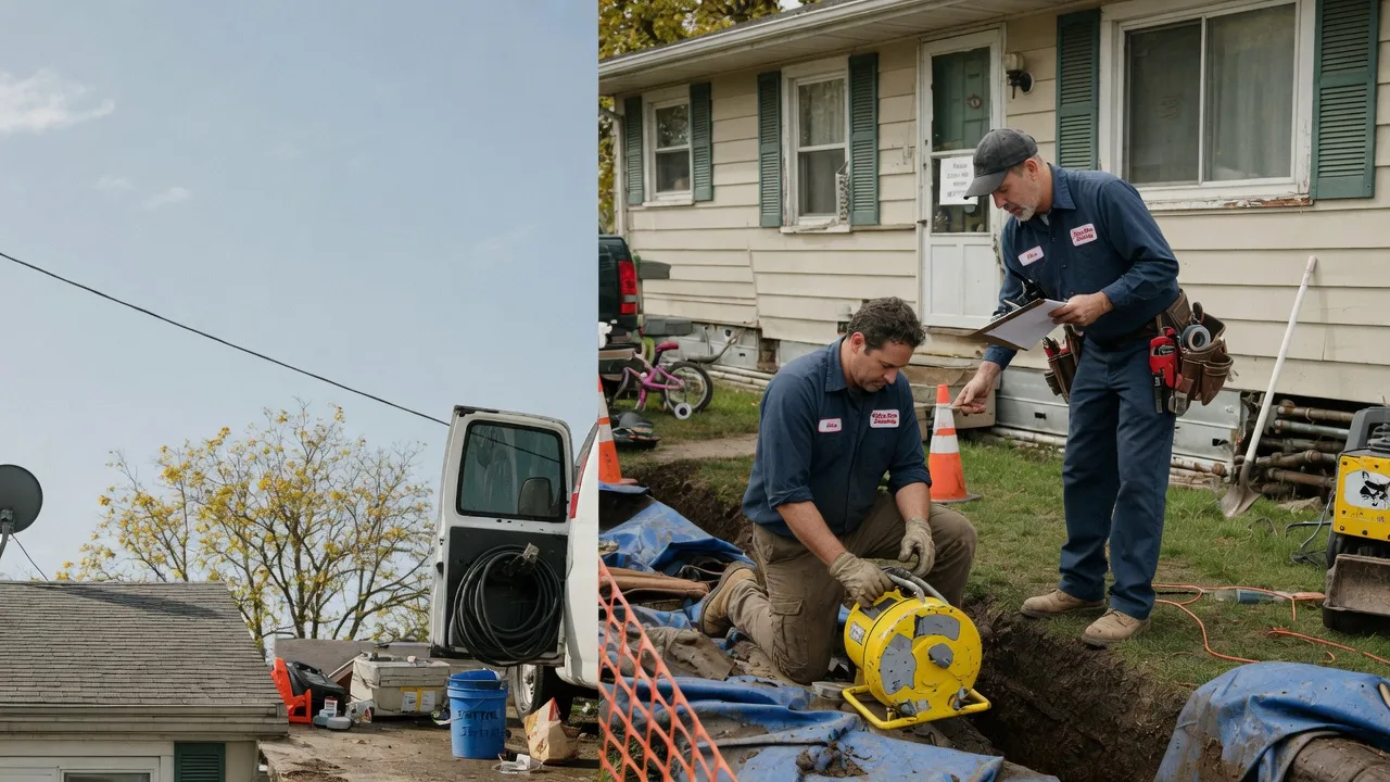 Emergency Plumber in Cumberland Foreside, ME near me